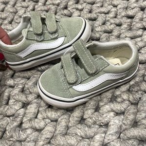 Vans size 6.5